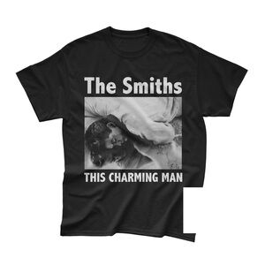 The Smiths Exclusive T-Shirt - Unisex Indie Rock Music Band Tee